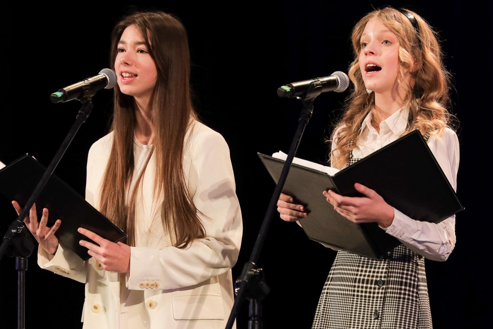 Zdjęcie w galerii na portalu naszraciborz.pl: Za nami eliminacje XXX Międzynarodowego Festiwalu Kolęd i Pastorałek wiadomości z regionu