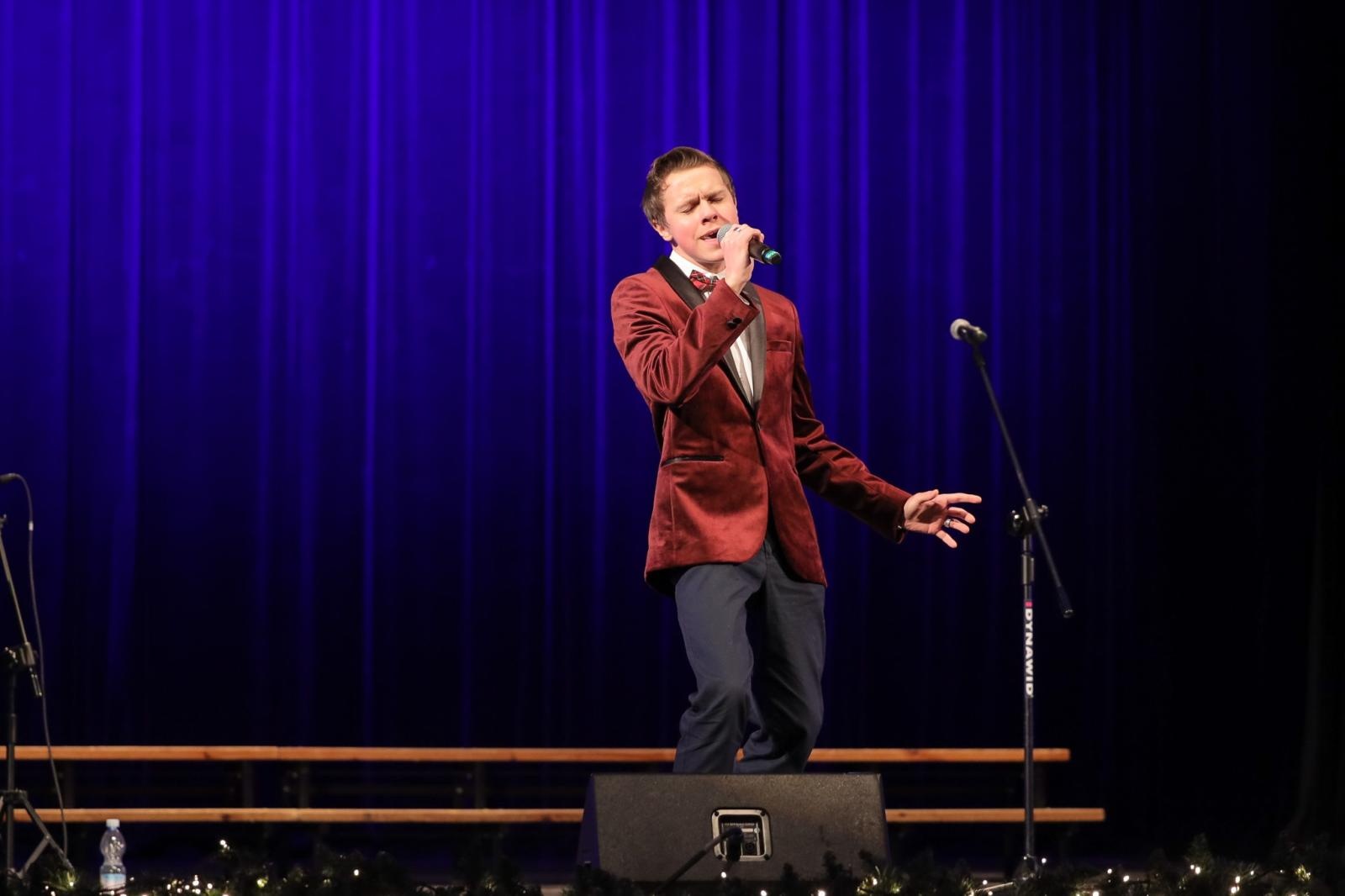 Zdjęcie w galerii na portalu naszraciborz.pl: Za nami eliminacje XXX Międzynarodowego Festiwalu Kolęd i Pastorałek wiadomości z regionu