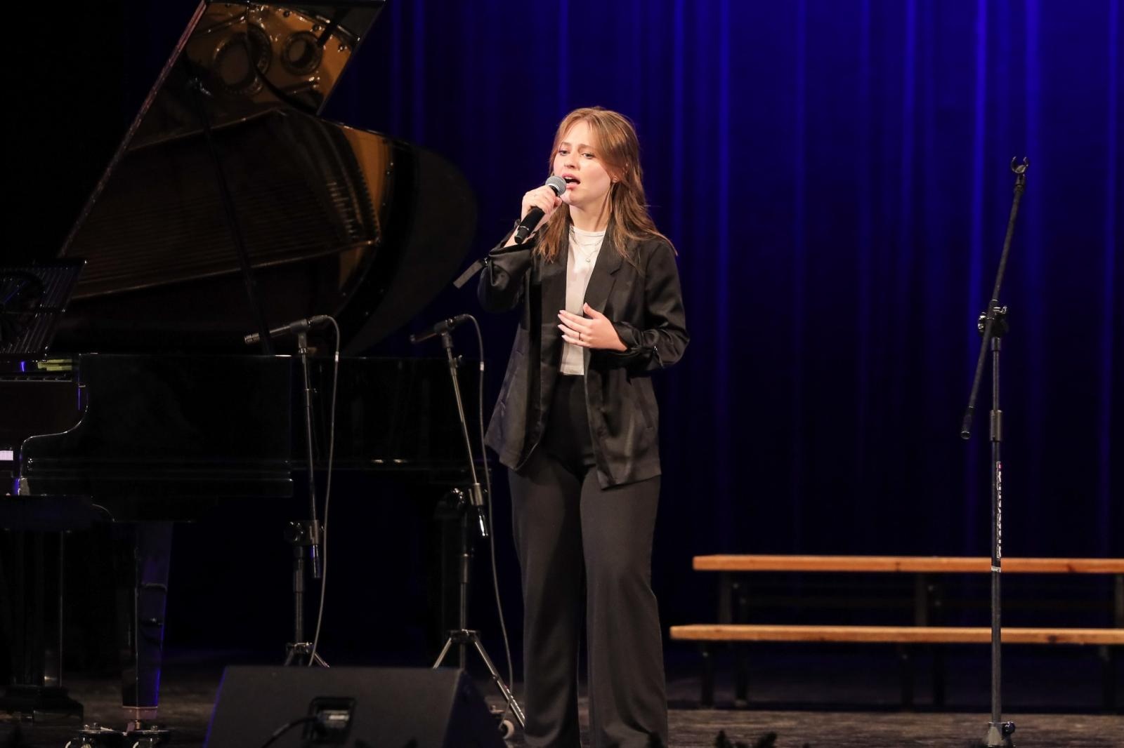 Zdjęcie w galerii na portalu naszraciborz.pl: Za nami eliminacje XXX Międzynarodowego Festiwalu Kolęd i Pastorałek wiadomości z regionu