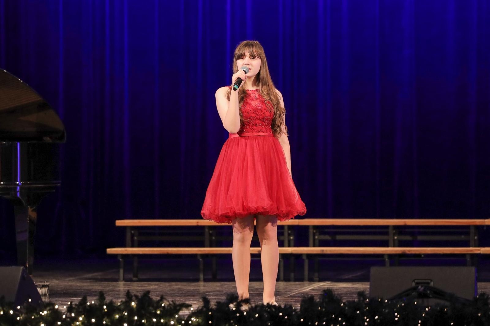 Zdjęcie w galerii na portalu naszraciborz.pl: Za nami eliminacje XXX Międzynarodowego Festiwalu Kolęd i Pastorałek wiadomości z regionu