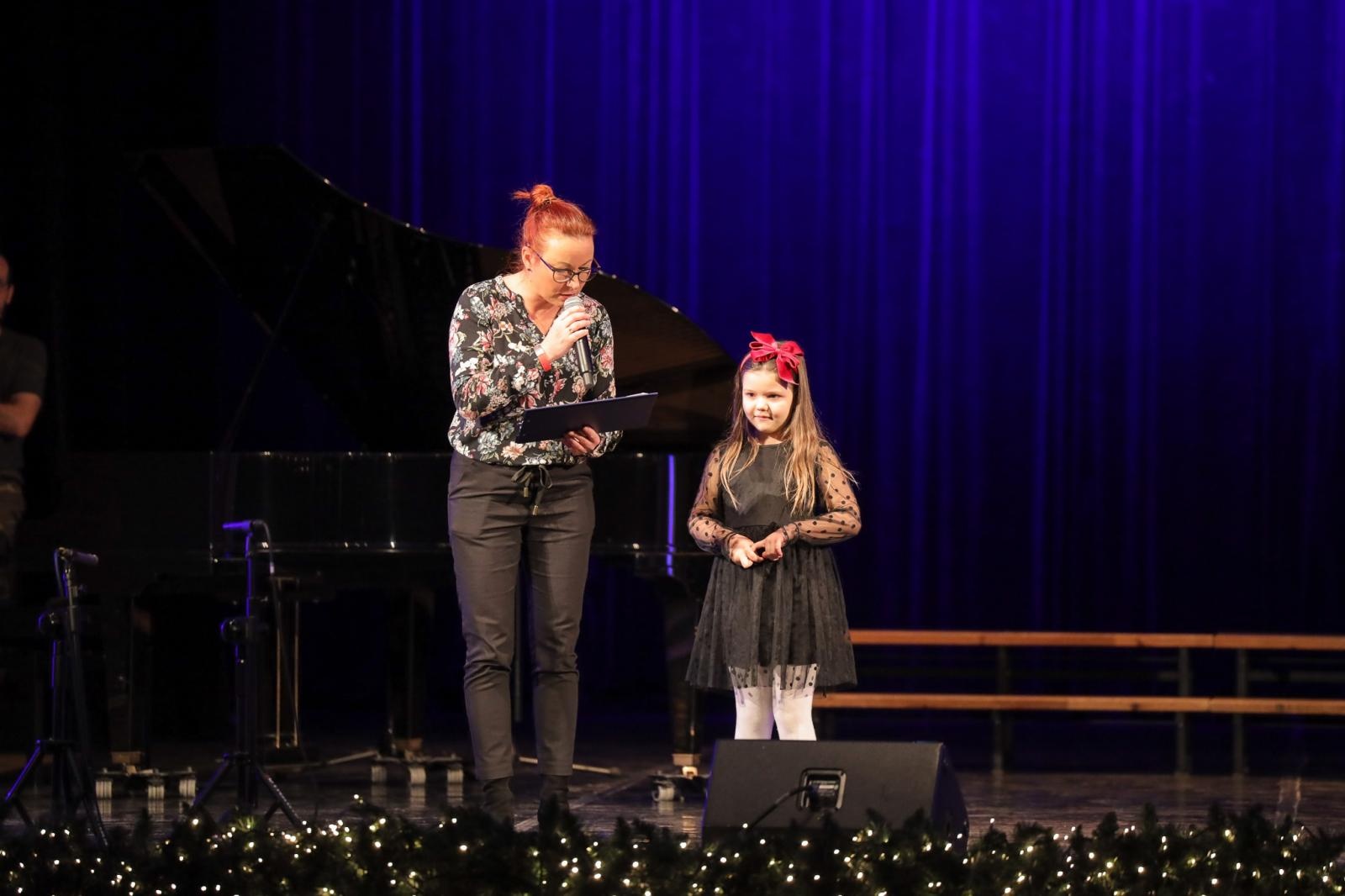 Zdjęcie w galerii na portalu naszraciborz.pl: Za nami eliminacje XXX Międzynarodowego Festiwalu Kolęd i Pastorałek wiadomości z regionu