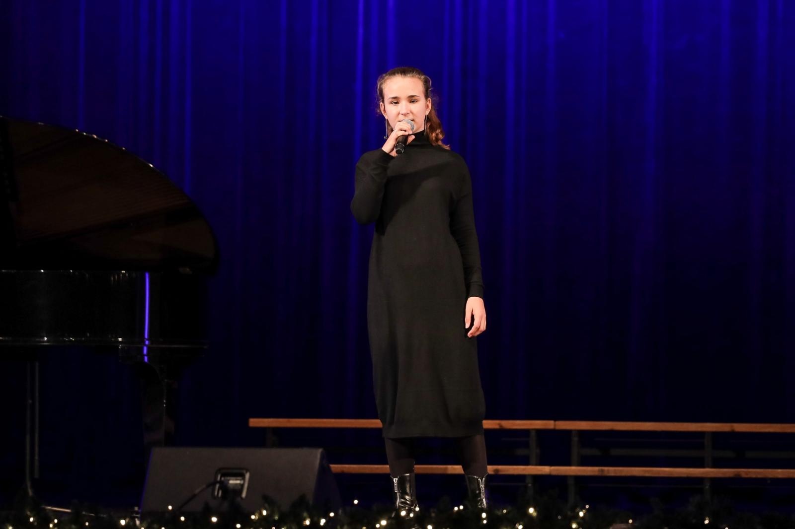 Zdjęcie w galerii na portalu naszraciborz.pl: Za nami eliminacje XXX Międzynarodowego Festiwalu Kolęd i Pastorałek wiadomości z regionu