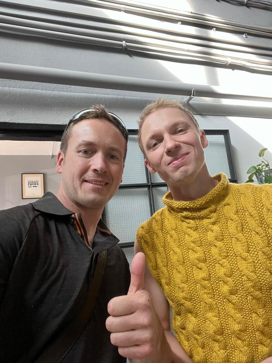 Zdjęcie w galerii na portalu naszraciborz.pl: LemON znalazł w Raciborzu małych bohaterów swoich teledysków wiadomości z regionu