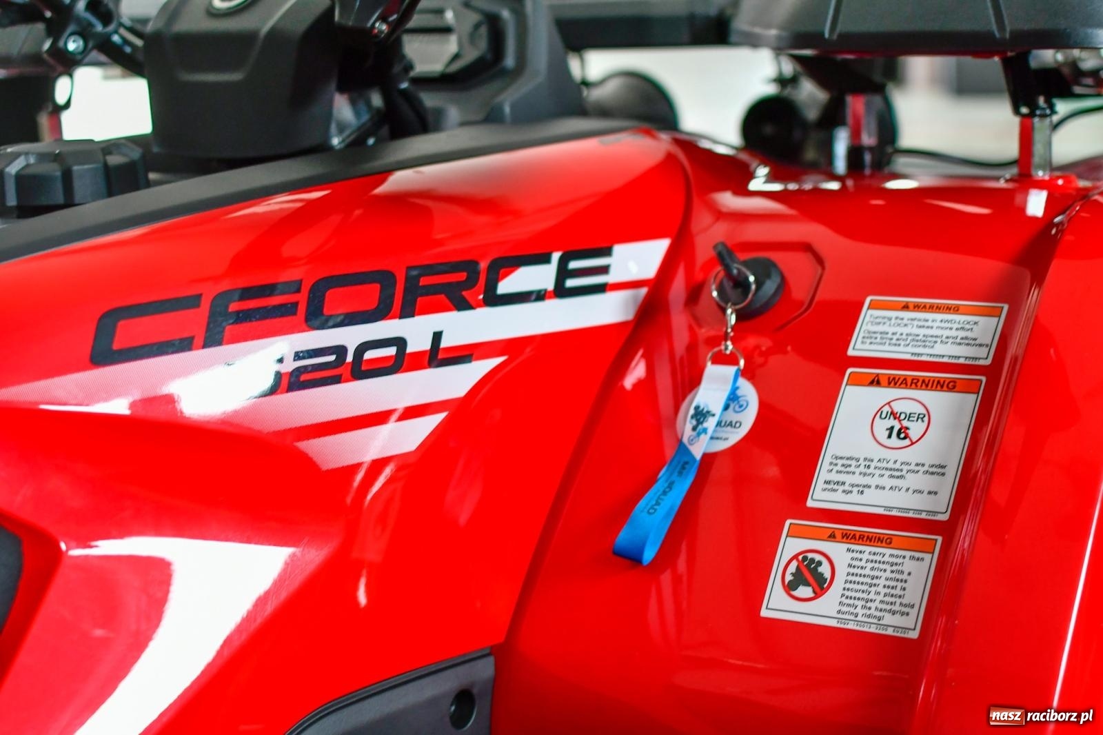 Zdjęcie w galerii na portalu naszraciborz.pl: Strażacy z Markowic powitali nowy sprzęt [FOTO i WIDEO] wiadomości z regionu