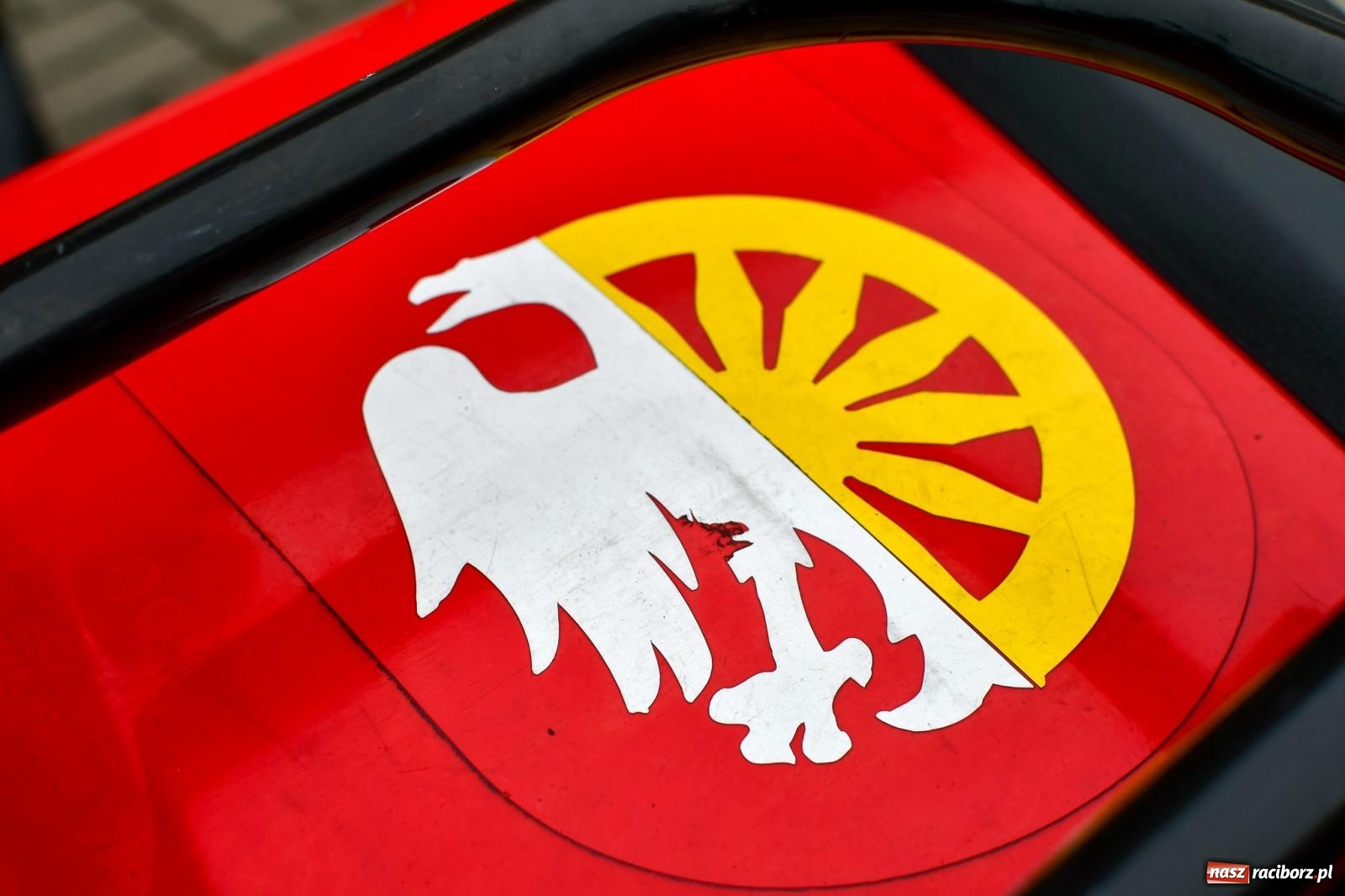 Zdjęcie w galerii na portalu naszraciborz.pl: Strażacy z Markowic powitali nowy sprzęt [FOTO i WIDEO] wiadomości z regionu