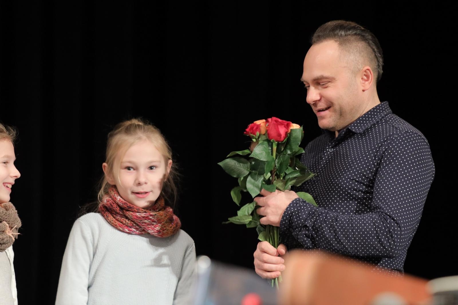 Zdjęcie w galerii na portalu naszraciborz.pl: Świąteczne zakończenie tegorocznych koncertów umuzykalniających w Raciborskim Centrum Kultury wiadomości z regionu