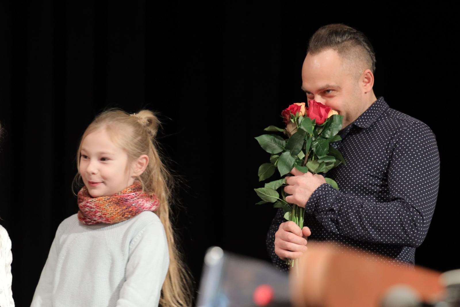 Zdjęcie w galerii na portalu naszraciborz.pl: Świąteczne zakończenie tegorocznych koncertów umuzykalniających w Raciborskim Centrum Kultury wiadomości z regionu