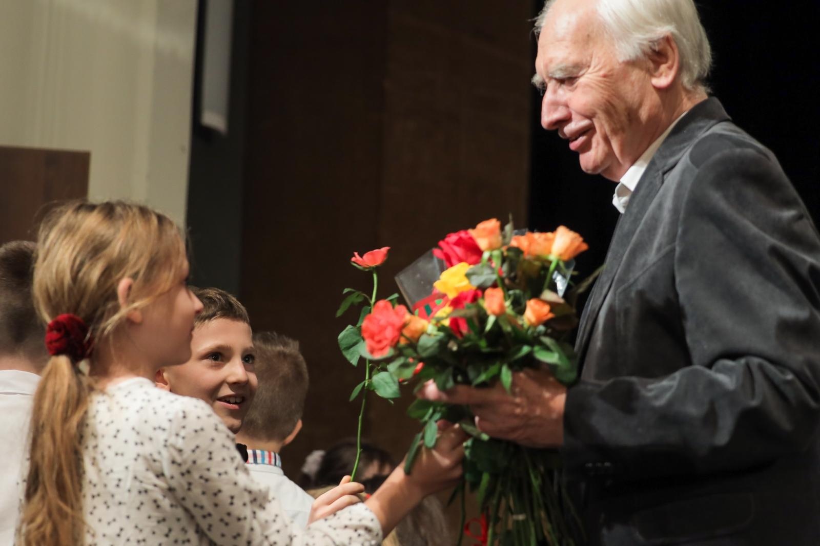 Zdjęcie w galerii na portalu naszraciborz.pl: Świąteczne zakończenie tegorocznych koncertów umuzykalniających w Raciborskim Centrum Kultury wiadomości z regionu