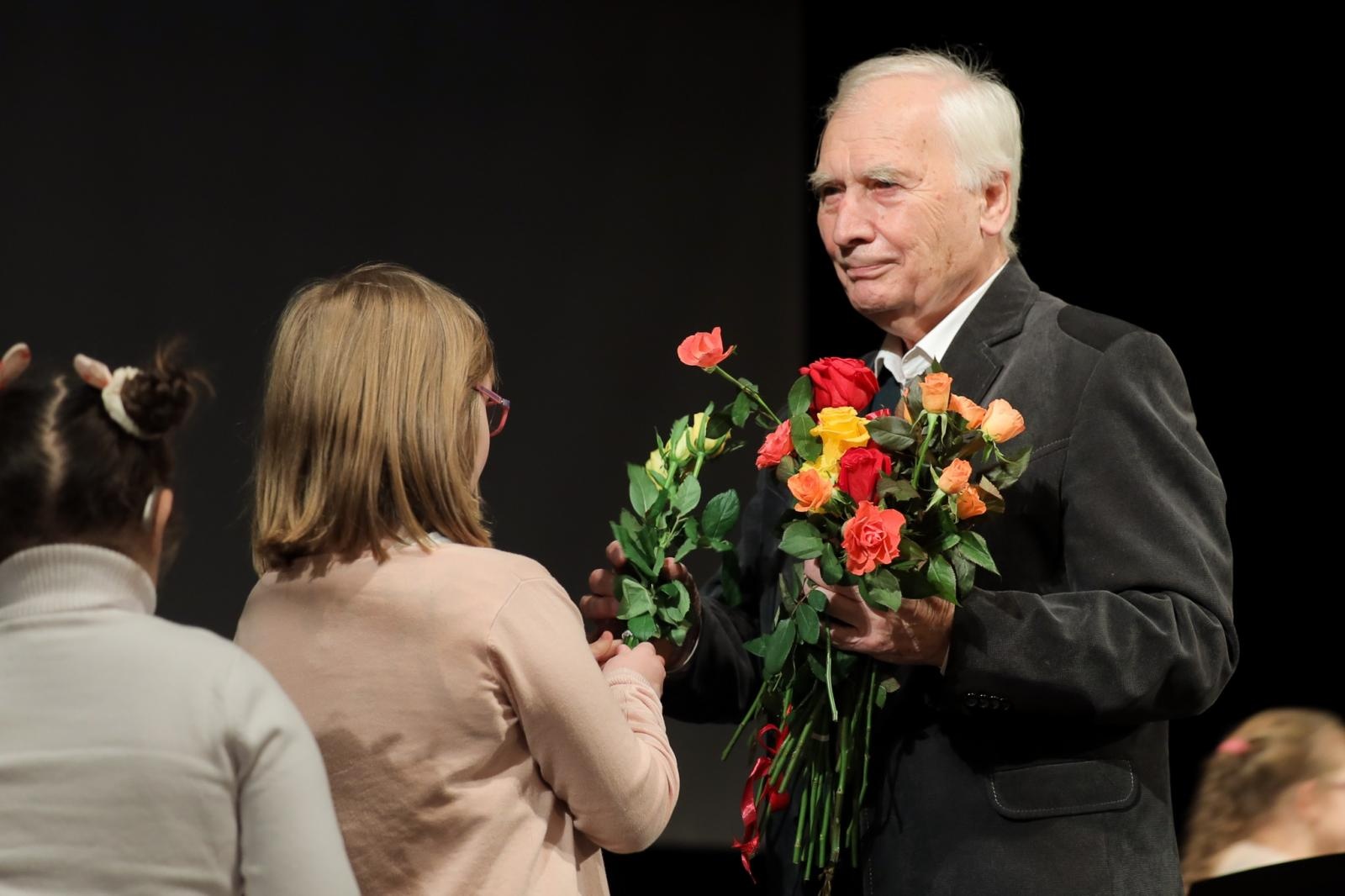 Zdjęcie w galerii na portalu naszraciborz.pl: Świąteczne zakończenie tegorocznych koncertów umuzykalniających w Raciborskim Centrum Kultury wiadomości z regionu