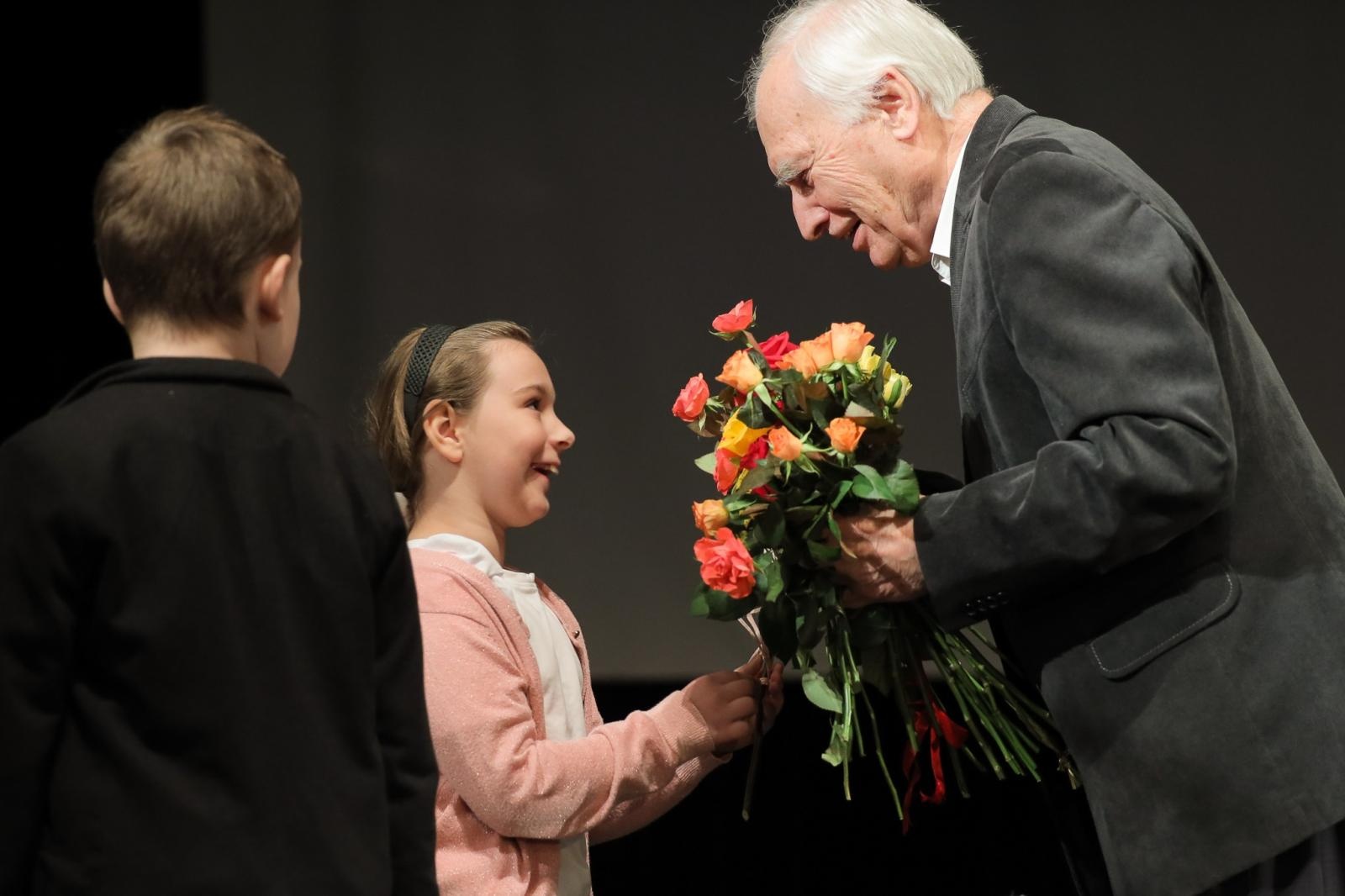 Zdjęcie w galerii na portalu naszraciborz.pl: Świąteczne zakończenie tegorocznych koncertów umuzykalniających w Raciborskim Centrum Kultury wiadomości z regionu