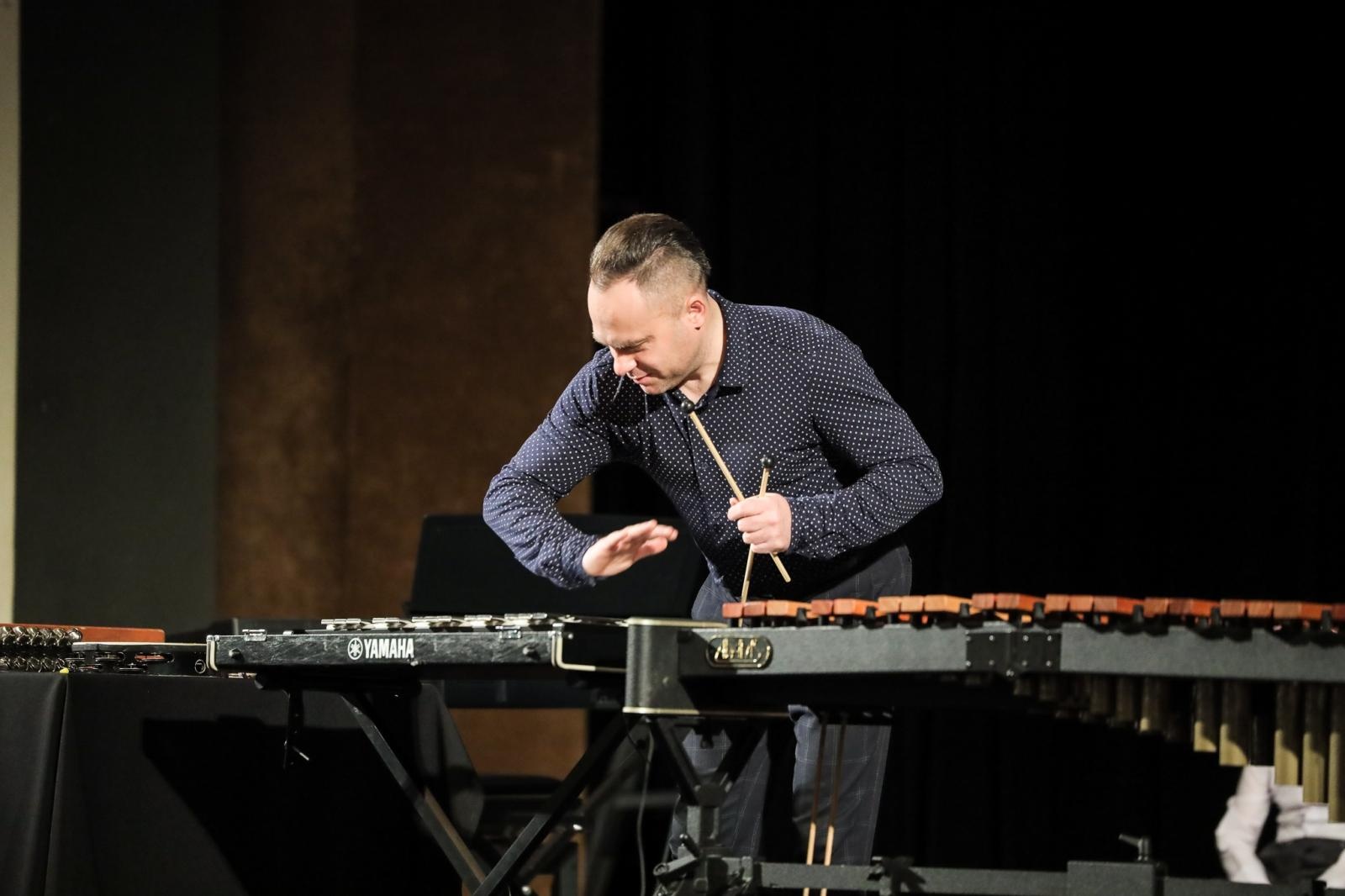 Zdjęcie w galerii na portalu naszraciborz.pl: Świąteczne zakończenie tegorocznych koncertów umuzykalniających w Raciborskim Centrum Kultury wiadomości z regionu