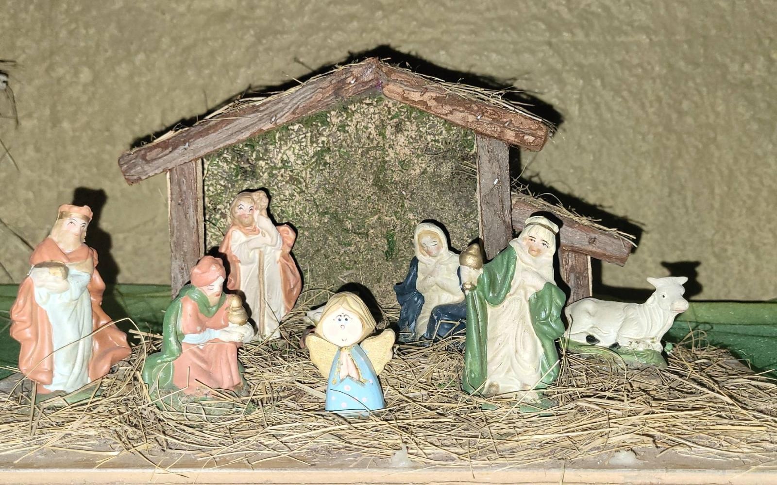 Zdjęcie w galerii na portalu naszraciborz.pl: Konkurs Rodzinna Szopka Bożonarodzeniowa rozstrzygnięty wiadomości z regionu