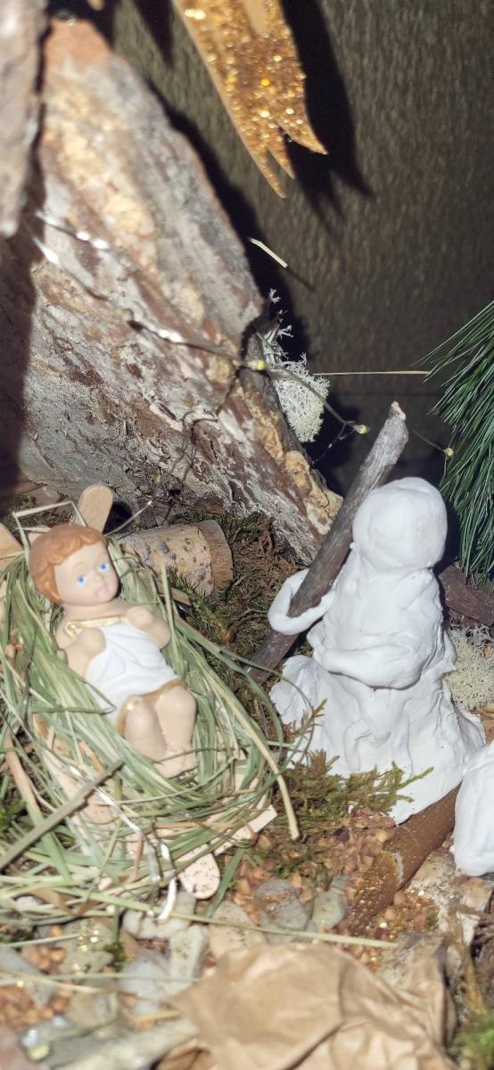 Zdjęcie w galerii na portalu naszraciborz.pl: Konkurs Rodzinna Szopka Bożonarodzeniowa rozstrzygnięty wiadomości z regionu