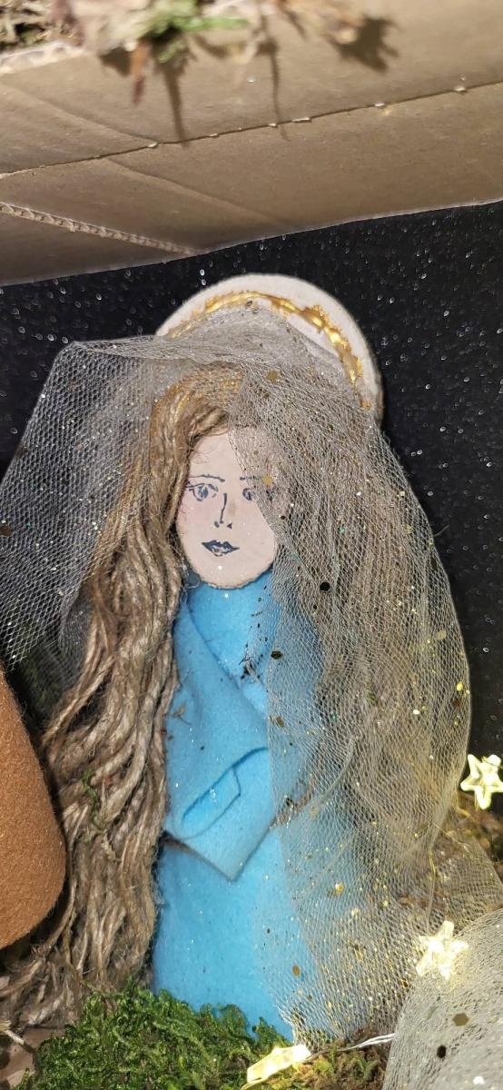 Zdjęcie w galerii na portalu naszraciborz.pl: Konkurs Rodzinna Szopka Bożonarodzeniowa rozstrzygnięty wiadomości z regionu