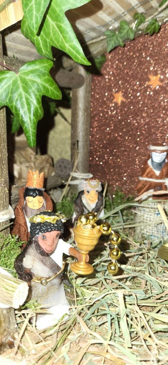 Zdjęcie w galerii na portalu naszraciborz.pl: Konkurs Rodzinna Szopka Bożonarodzeniowa rozstrzygnięty wiadomości z regionu