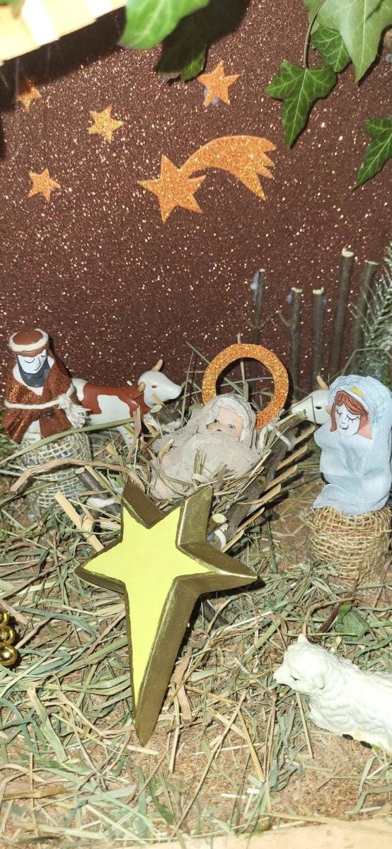 Zdjęcie w galerii na portalu naszraciborz.pl: Konkurs Rodzinna Szopka Bożonarodzeniowa rozstrzygnięty wiadomości z regionu