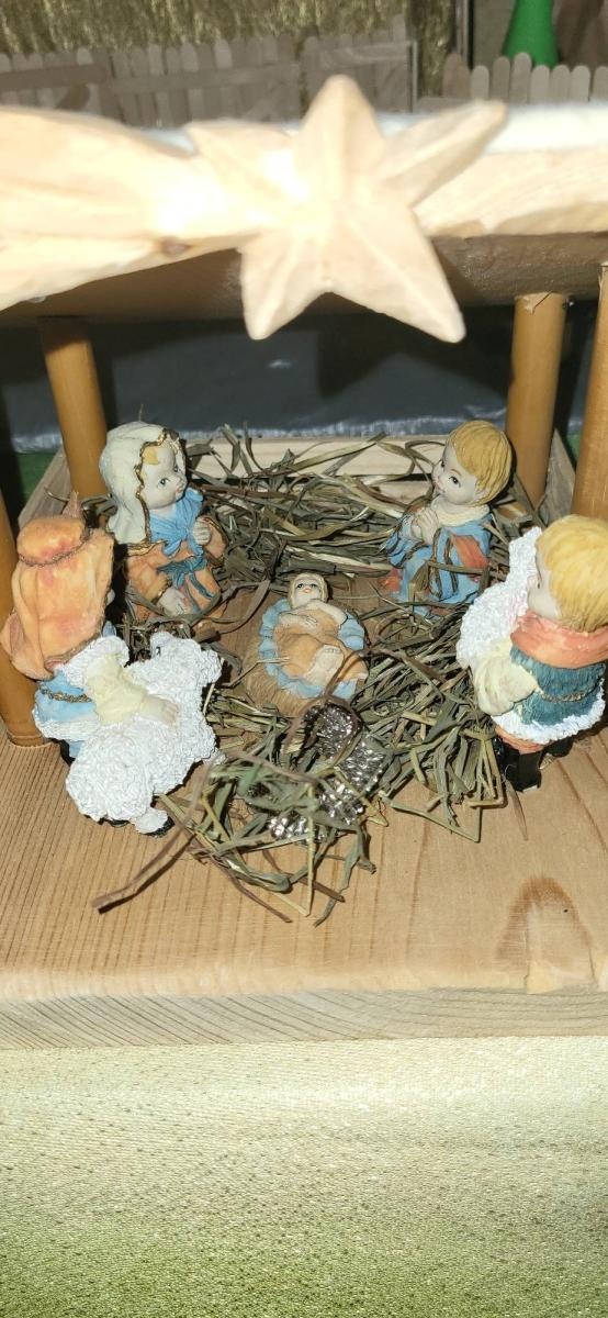 Zdjęcie w galerii na portalu naszraciborz.pl: Konkurs Rodzinna Szopka Bożonarodzeniowa rozstrzygnięty wiadomości z regionu