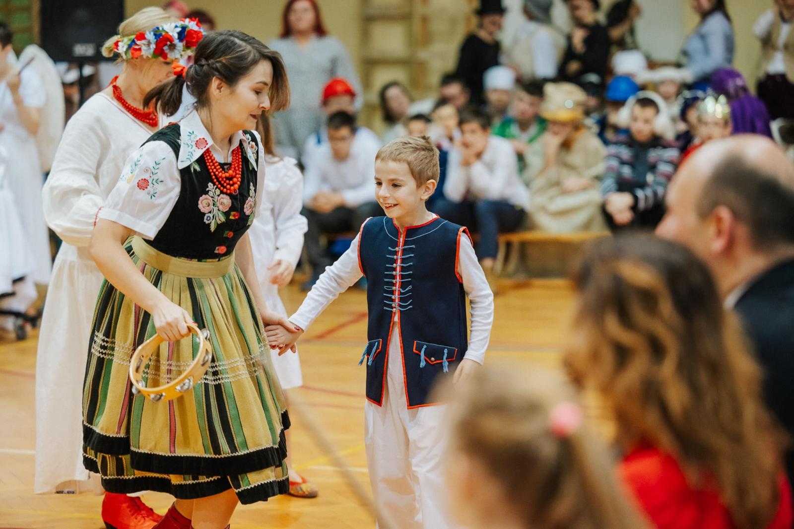 Zdjęcie w galerii na portalu naszraciborz.pl: Jasełka w Zespole Szkół Specjalnych w Raciborzu [FOTO i WIDEO] wiadomości z regionu