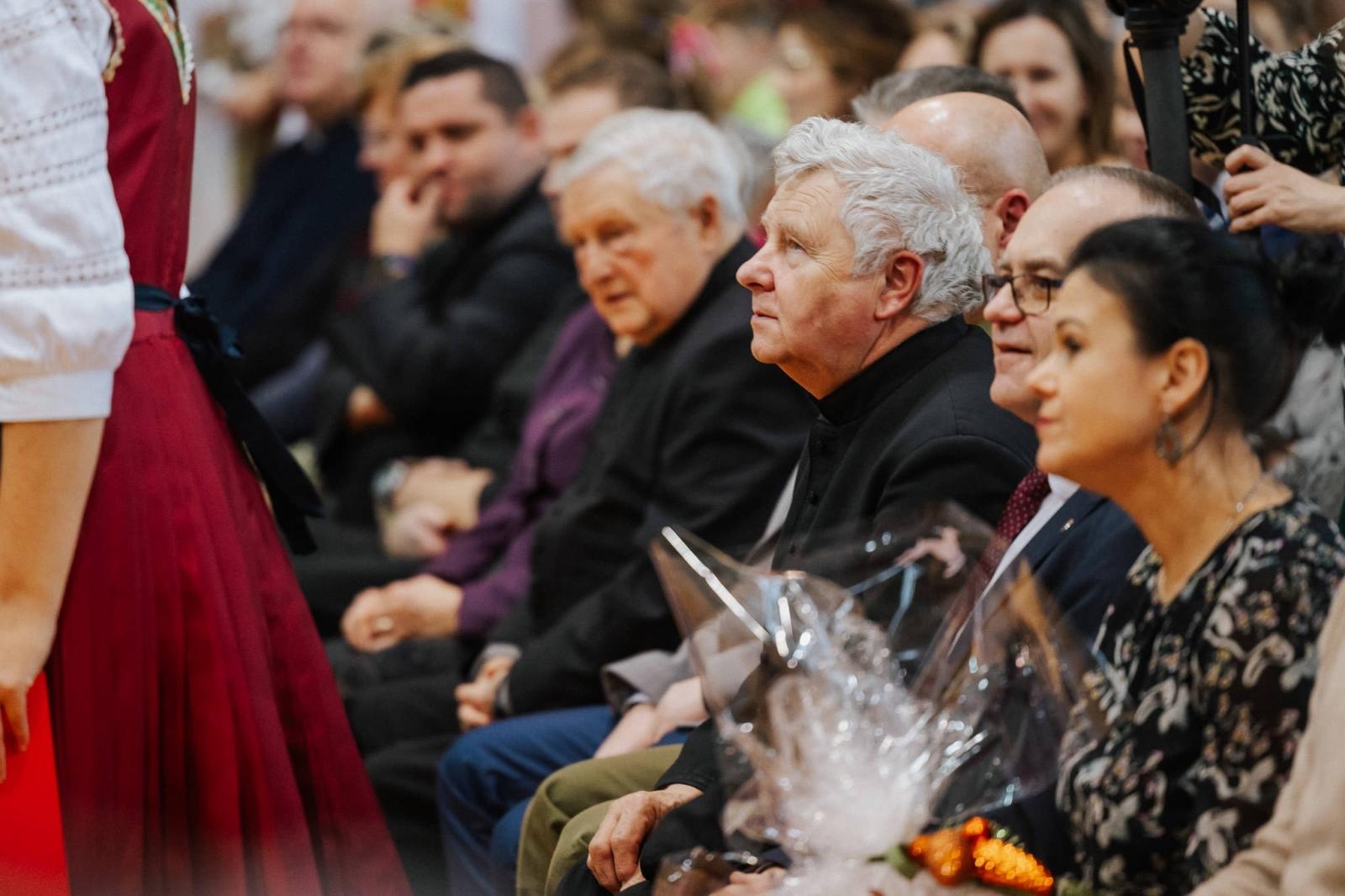 Zdjęcie w galerii na portalu naszraciborz.pl: Jasełka w Zespole Szkół Specjalnych w Raciborzu [FOTO i WIDEO] wiadomości z regionu