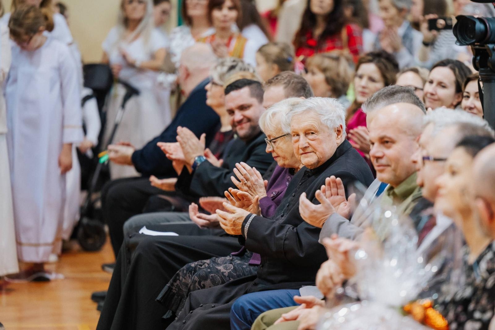 Zdjęcie w galerii na portalu naszraciborz.pl: Jasełka w Zespole Szkół Specjalnych w Raciborzu [FOTO i WIDEO] wiadomości z regionu