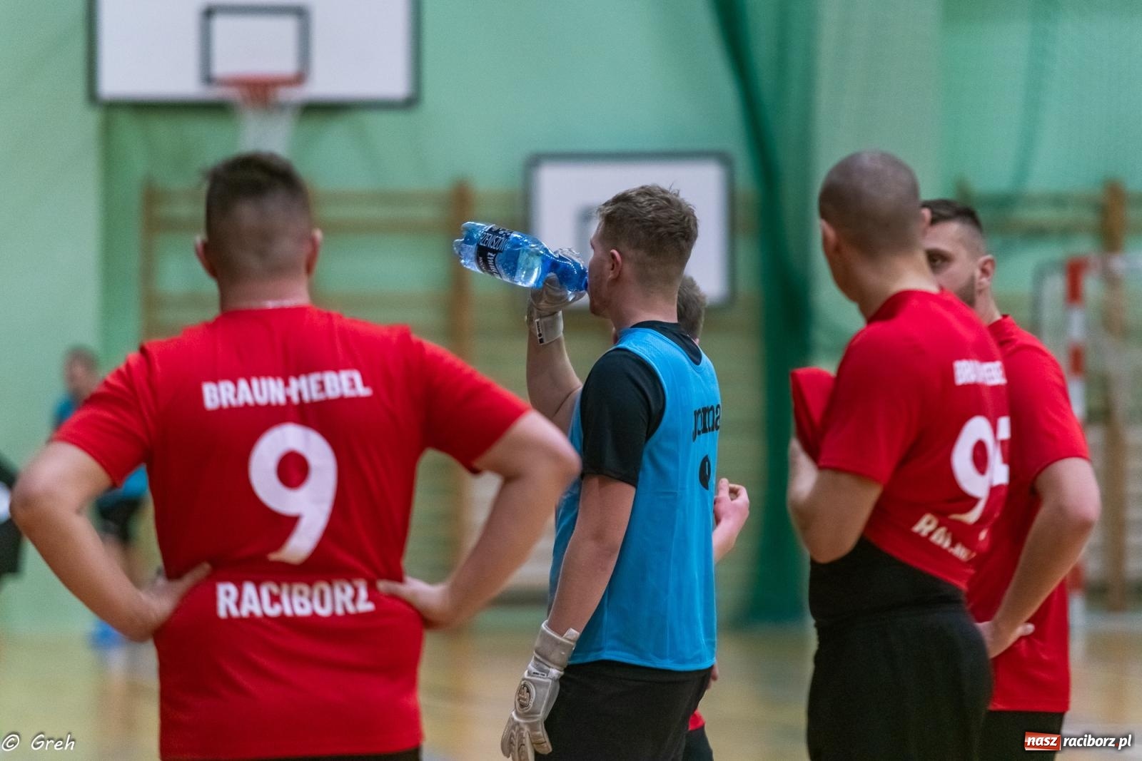 Zdjęcie w galerii na portalu naszraciborz.pl: Przedświąteczne emocje w HLPN [FOTO i WYNIKI] wiadomości z regionu