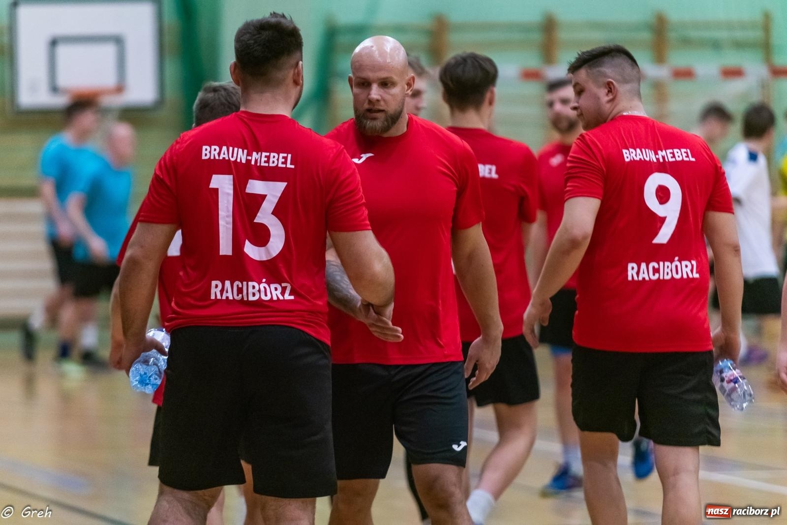 Zdjęcie w galerii na portalu naszraciborz.pl: Przedświąteczne emocje w HLPN [FOTO i WYNIKI] wiadomości z regionu