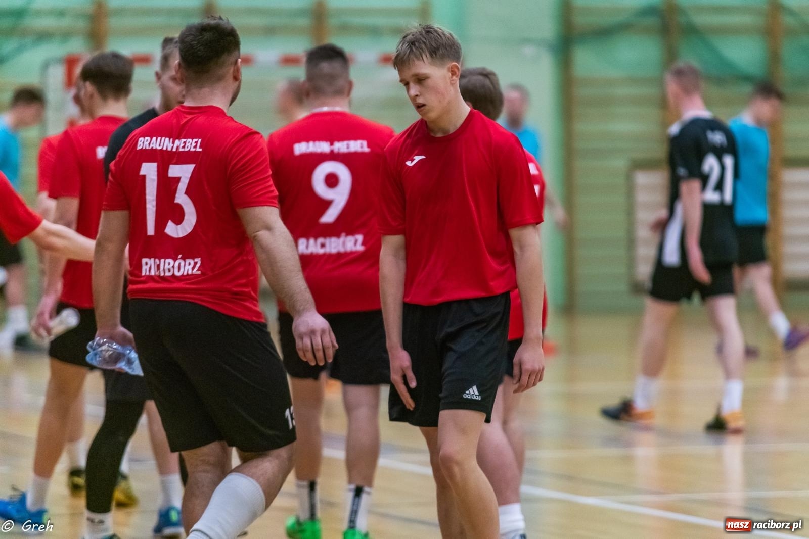 Zdjęcie w galerii na portalu naszraciborz.pl: Przedświąteczne emocje w HLPN [FOTO i WYNIKI] wiadomości z regionu