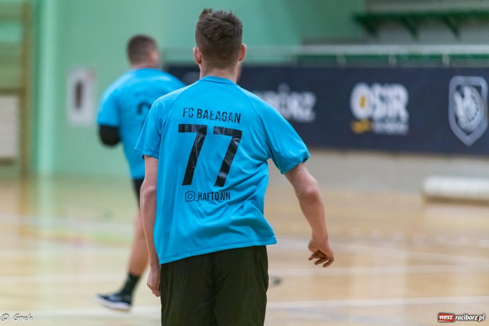 Zdjęcie w galerii na portalu naszraciborz.pl: Przedświąteczne emocje w HLPN [FOTO i WYNIKI] wiadomości z regionu