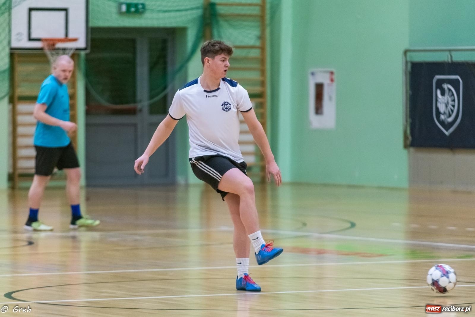 Zdjęcie w galerii na portalu naszraciborz.pl: Przedświąteczne emocje w HLPN [FOTO i WYNIKI] wiadomości z regionu