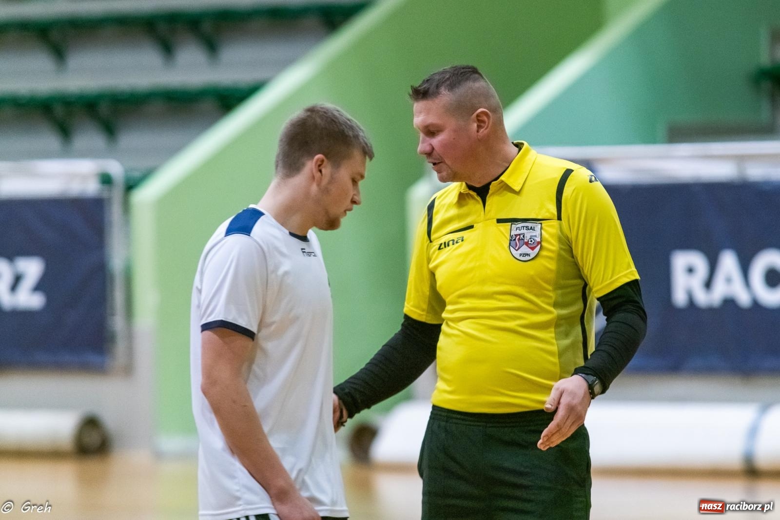 Zdjęcie w galerii na portalu naszraciborz.pl: Przedświąteczne emocje w HLPN [FOTO i WYNIKI] wiadomości z regionu