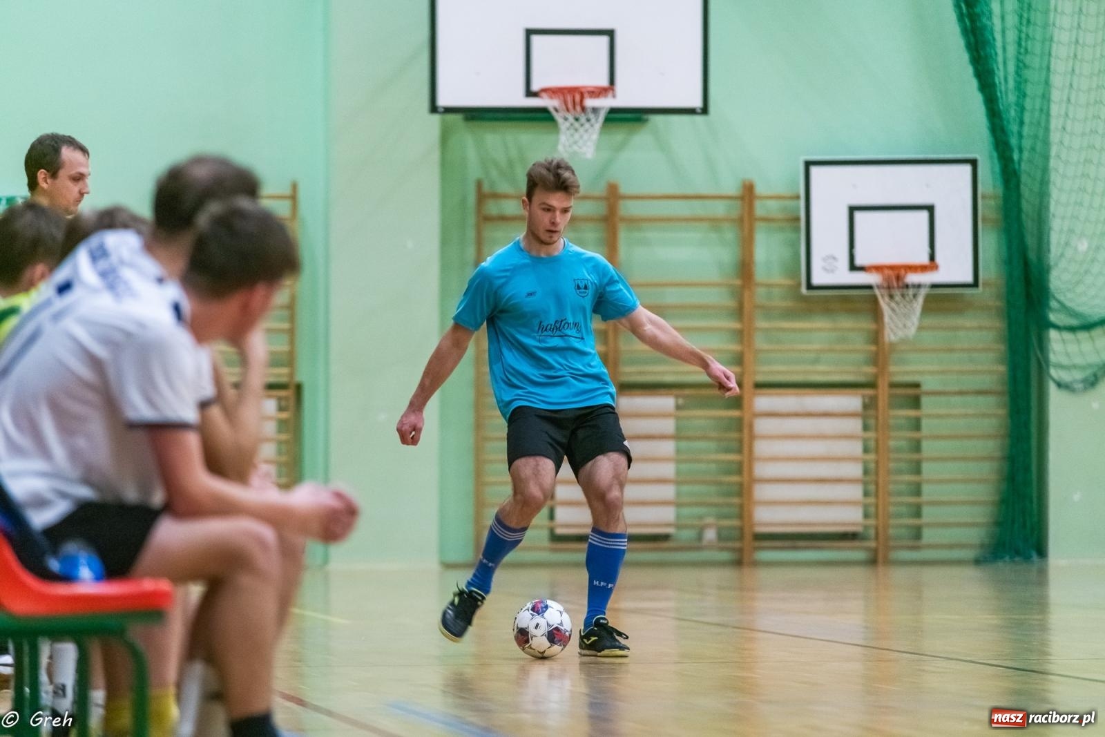 Zdjęcie w galerii na portalu naszraciborz.pl: Przedświąteczne emocje w HLPN [FOTO i WYNIKI] wiadomości z regionu