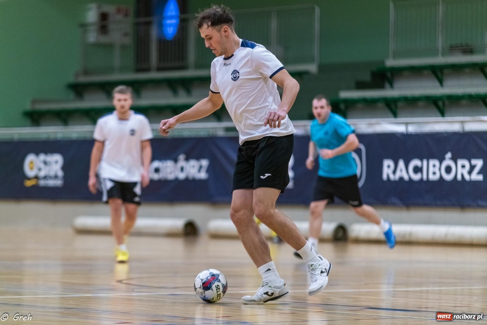Zdjęcie w galerii na portalu naszraciborz.pl: Przedświąteczne emocje w HLPN [FOTO i WYNIKI] wiadomości z regionu