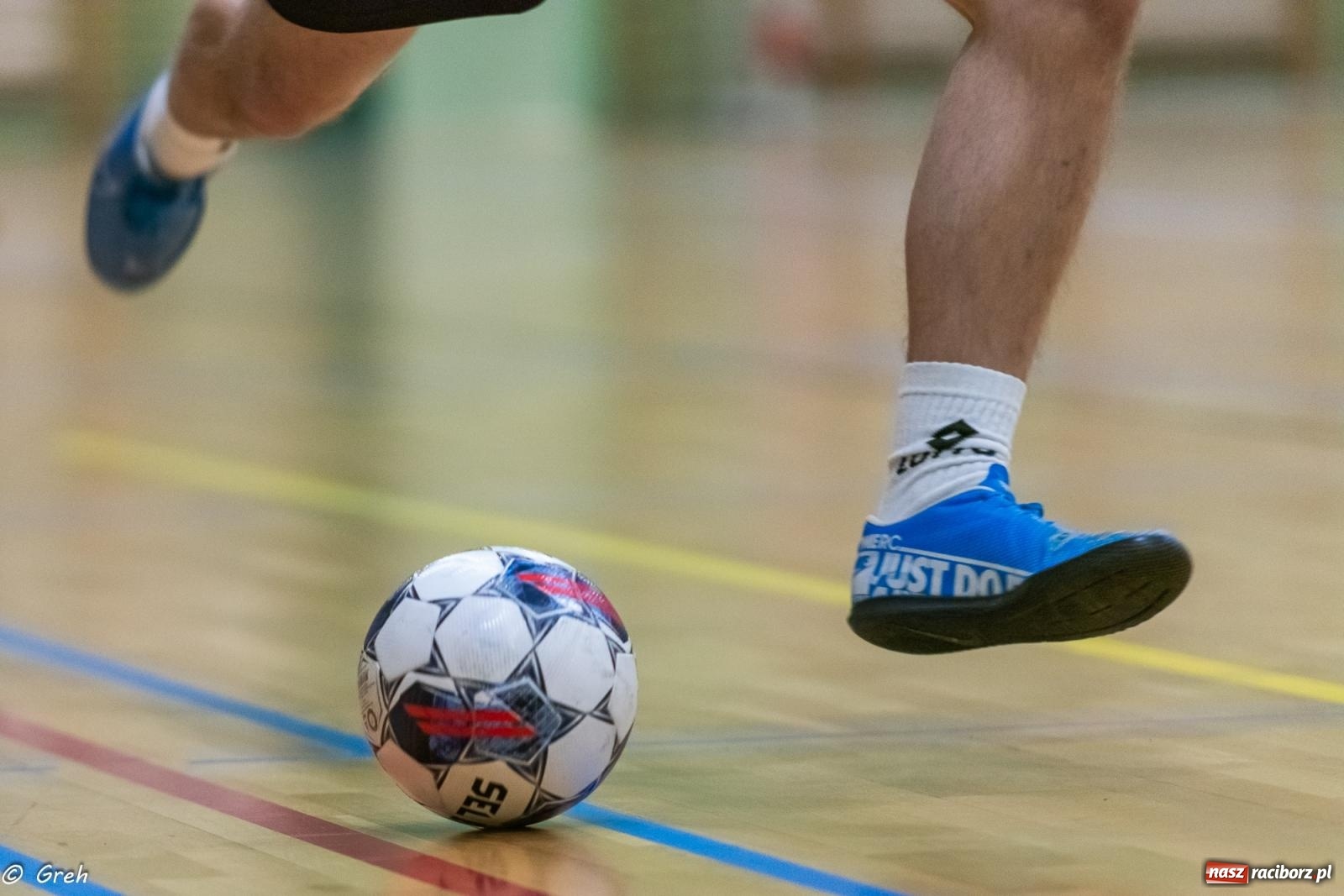 Zdjęcie w galerii na portalu naszraciborz.pl: Przedświąteczne emocje w HLPN [FOTO i WYNIKI] wiadomości z regionu