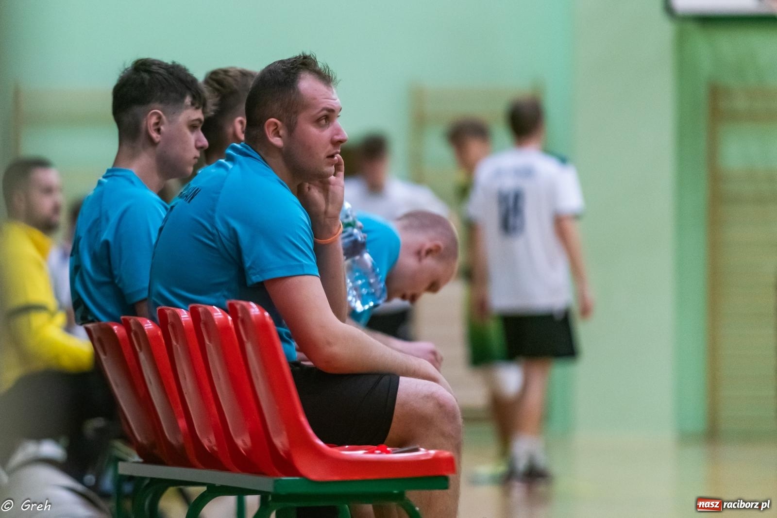 Zdjęcie w galerii na portalu naszraciborz.pl: Przedświąteczne emocje w HLPN [FOTO i WYNIKI] wiadomości z regionu