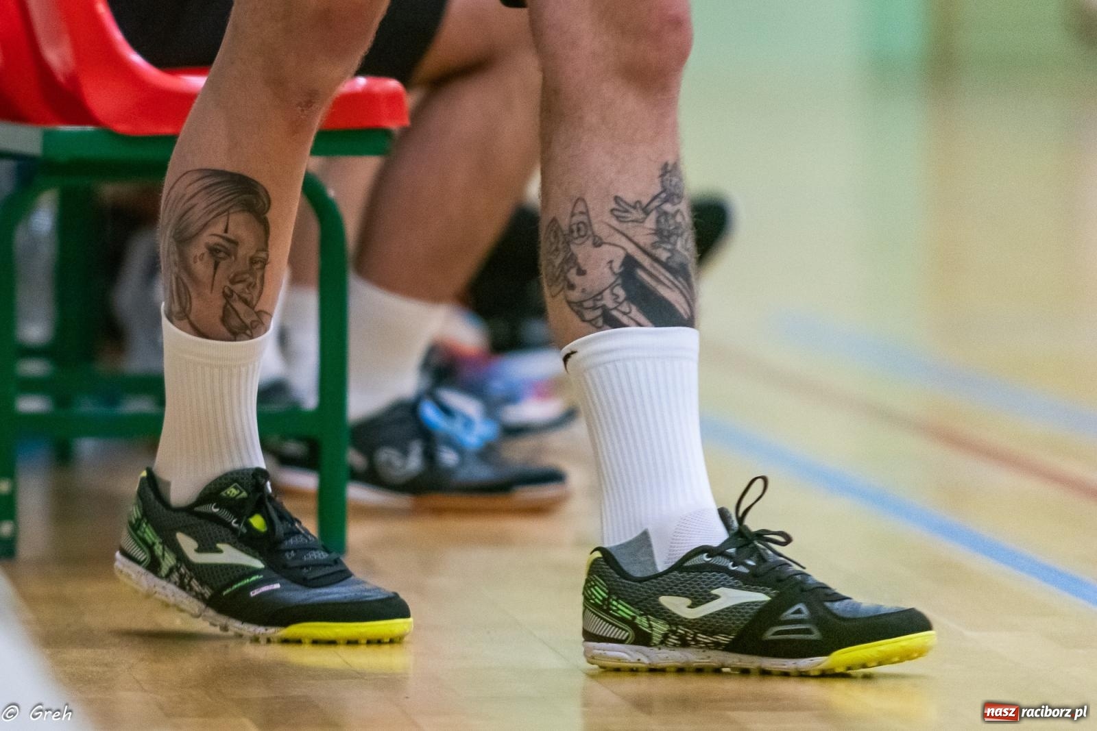 Zdjęcie w galerii na portalu naszraciborz.pl: Przedświąteczne emocje w HLPN [FOTO i WYNIKI] wiadomości z regionu