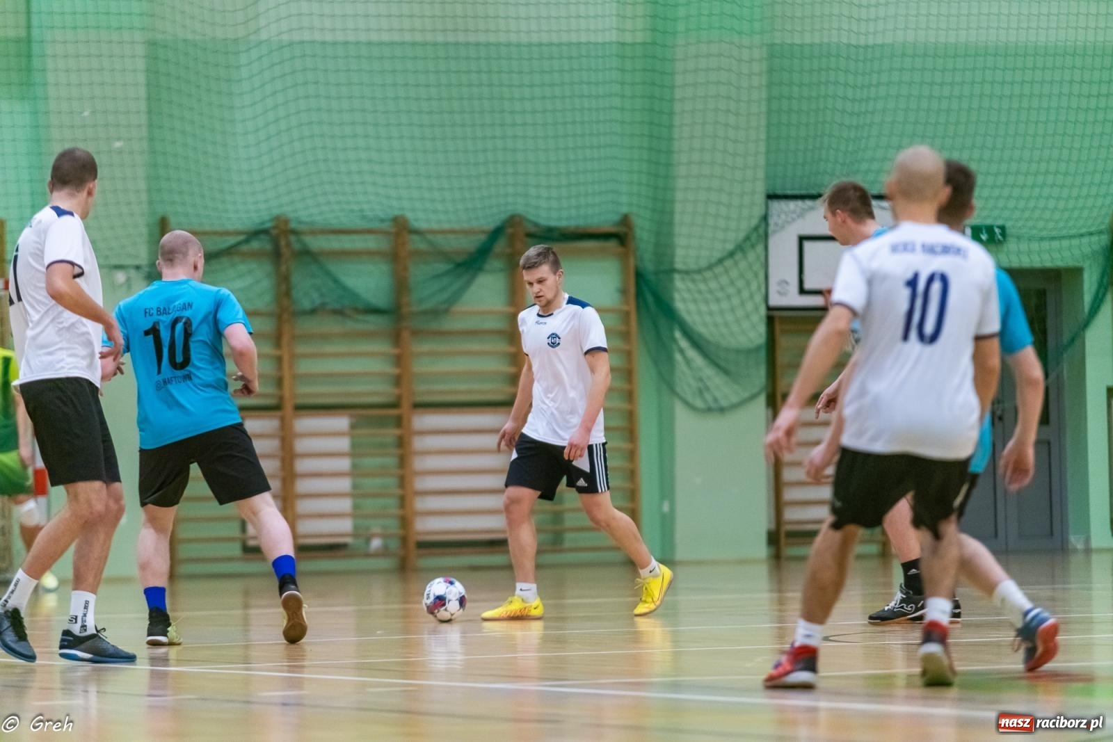 Zdjęcie w galerii na portalu naszraciborz.pl: Przedświąteczne emocje w HLPN [FOTO i WYNIKI] wiadomości z regionu