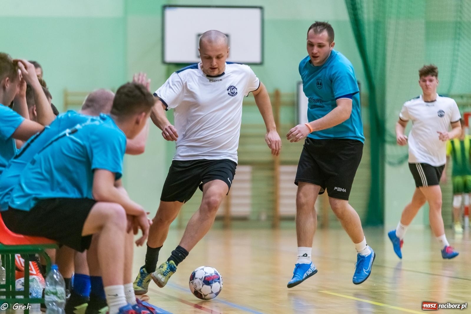 Zdjęcie w galerii na portalu naszraciborz.pl: Przedświąteczne emocje w HLPN [FOTO i WYNIKI] wiadomości z regionu