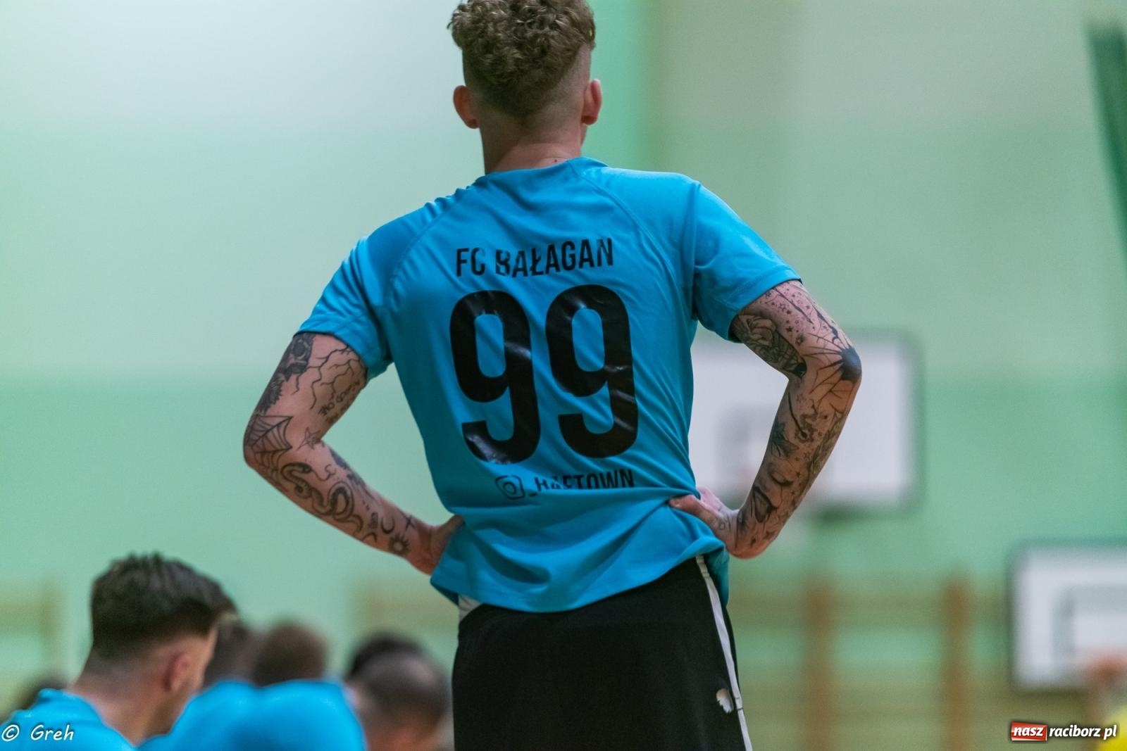 Zdjęcie w galerii na portalu naszraciborz.pl: Przedświąteczne emocje w HLPN [FOTO i WYNIKI] wiadomości z regionu