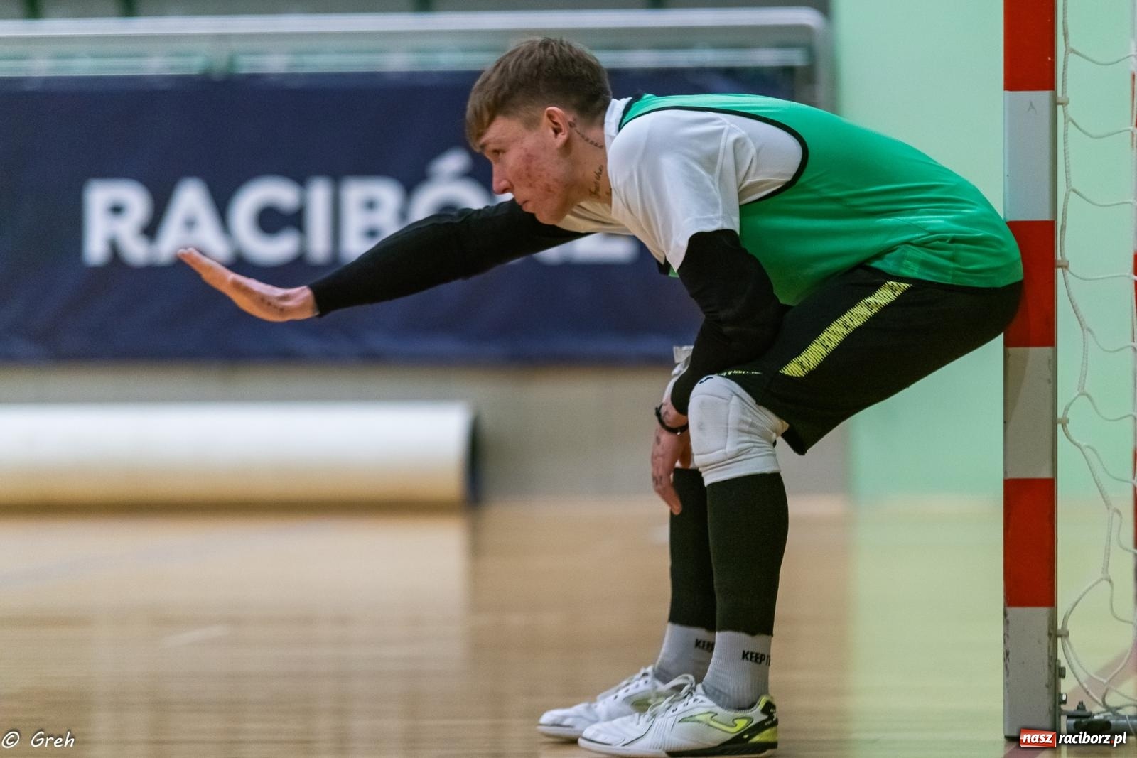 Zdjęcie w galerii na portalu naszraciborz.pl: Przedświąteczne emocje w HLPN [FOTO i WYNIKI] wiadomości z regionu