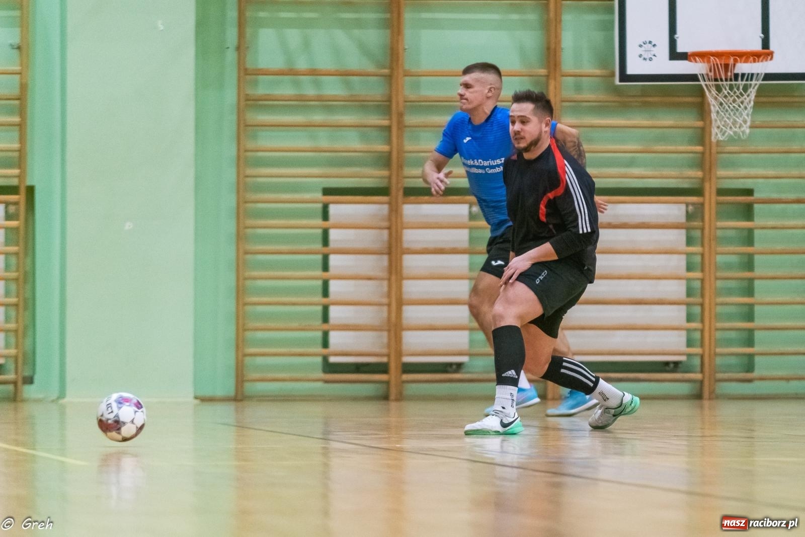Zdjęcie w galerii na portalu naszraciborz.pl: Przedświąteczne emocje w HLPN [FOTO i WYNIKI] wiadomości z regionu