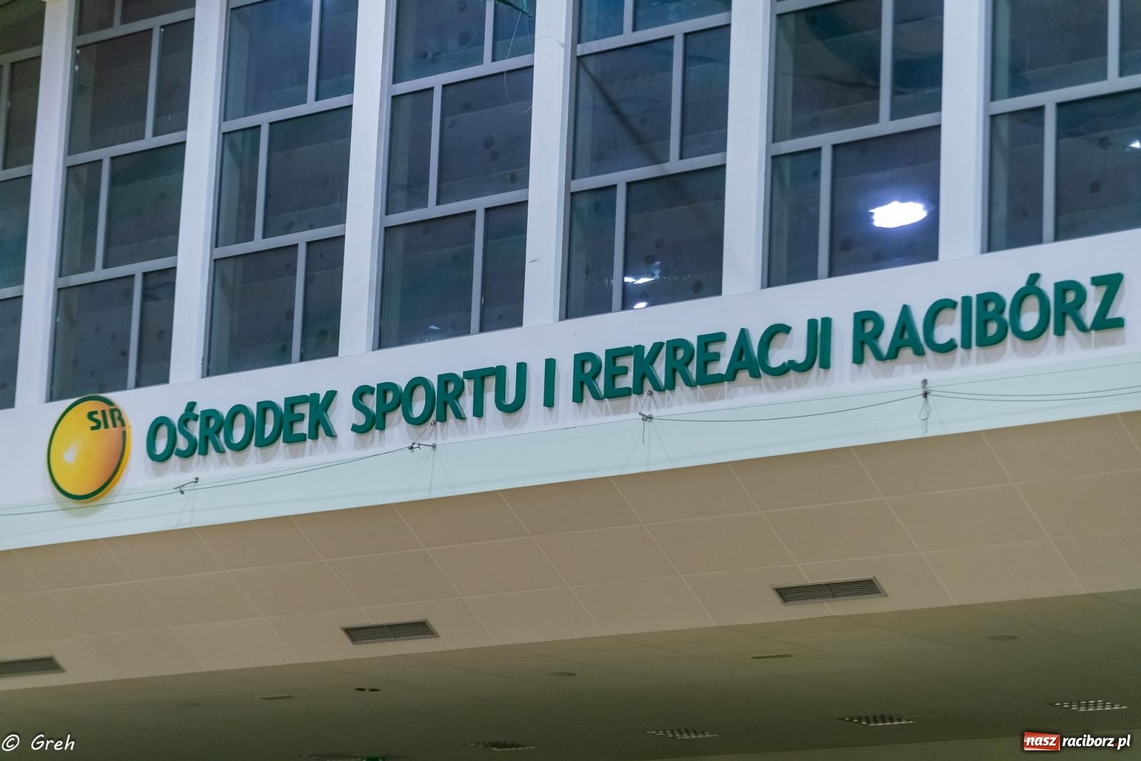 Zdjęcie w galerii na portalu naszraciborz.pl: Przedświąteczne emocje w HLPN [FOTO i WYNIKI] wiadomości z regionu