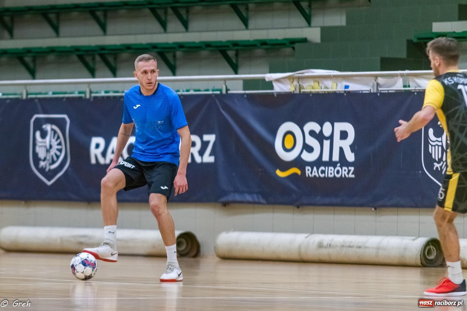 Zdjęcie w galerii na portalu naszraciborz.pl: Przedświąteczne emocje w HLPN [FOTO i WYNIKI] wiadomości z regionu
