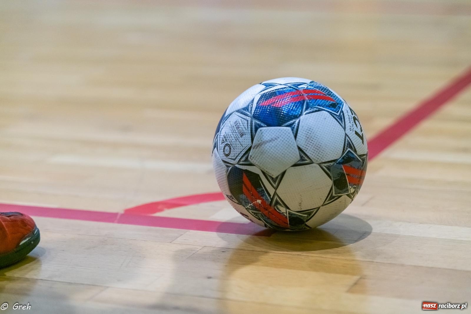 Zdjęcie w galerii na portalu naszraciborz.pl: Przedświąteczne emocje w HLPN [FOTO i WYNIKI] wiadomości z regionu