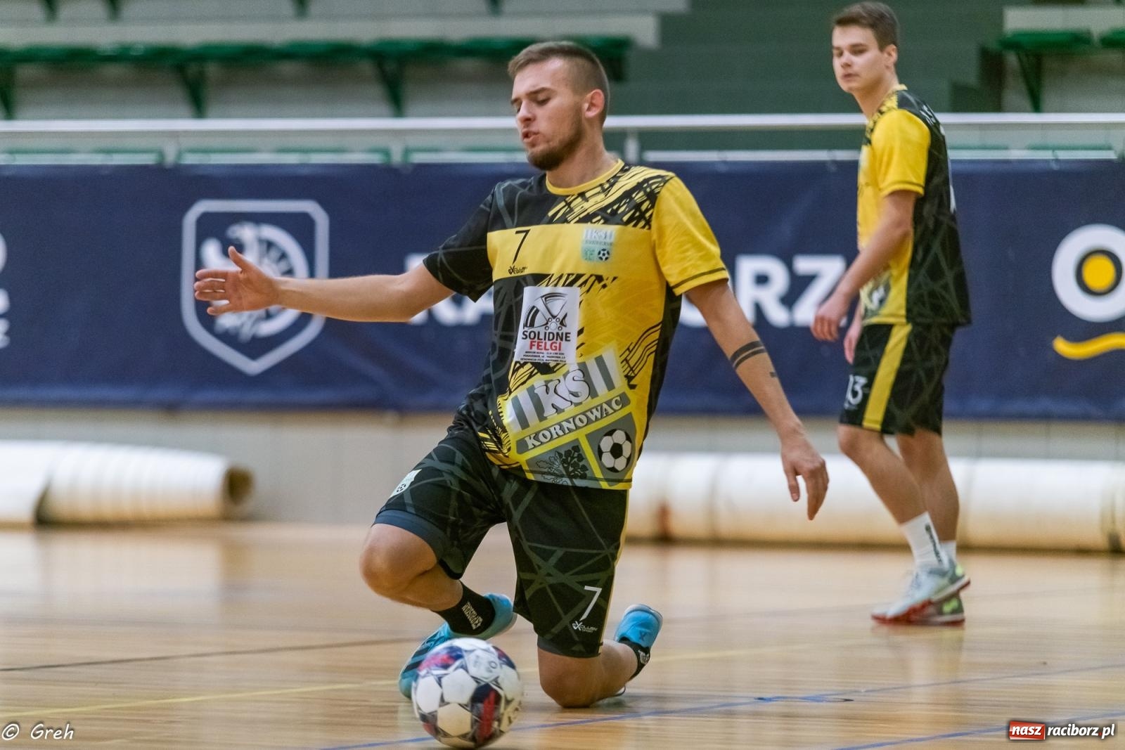 Zdjęcie w galerii na portalu naszraciborz.pl: Przedświąteczne emocje w HLPN [FOTO i WYNIKI] wiadomości z regionu