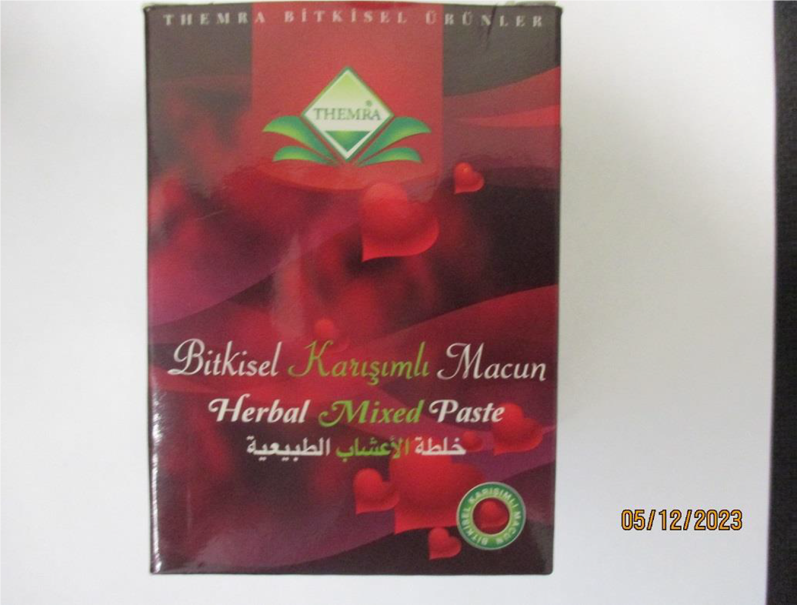 Zdjęcie w galerii na portalu naszraciborz.pl: Miód turecki na potencję. GIS ostrzega! wiadomości z regionu