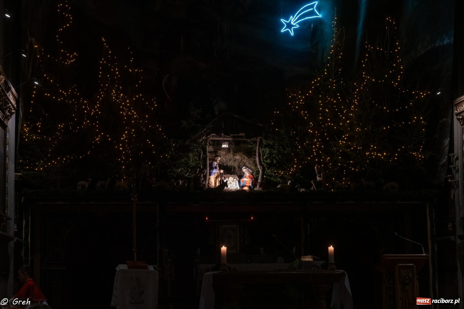 Zdjęcie w galerii na portalu naszraciborz.pl: Zaprośmy na nowo Jezusa w swoje życie. Zdjęcia raciborskich szopek wiadomości z regionu