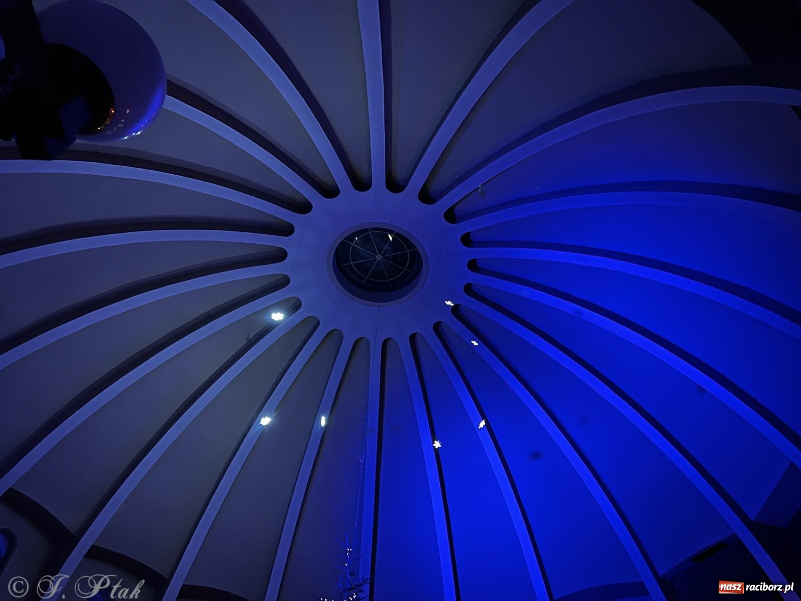 Zdjęcie w galerii na portalu naszraciborz.pl: Zaprośmy na nowo Jezusa w swoje życie. Zdjęcia raciborskich szopek wiadomości z regionu