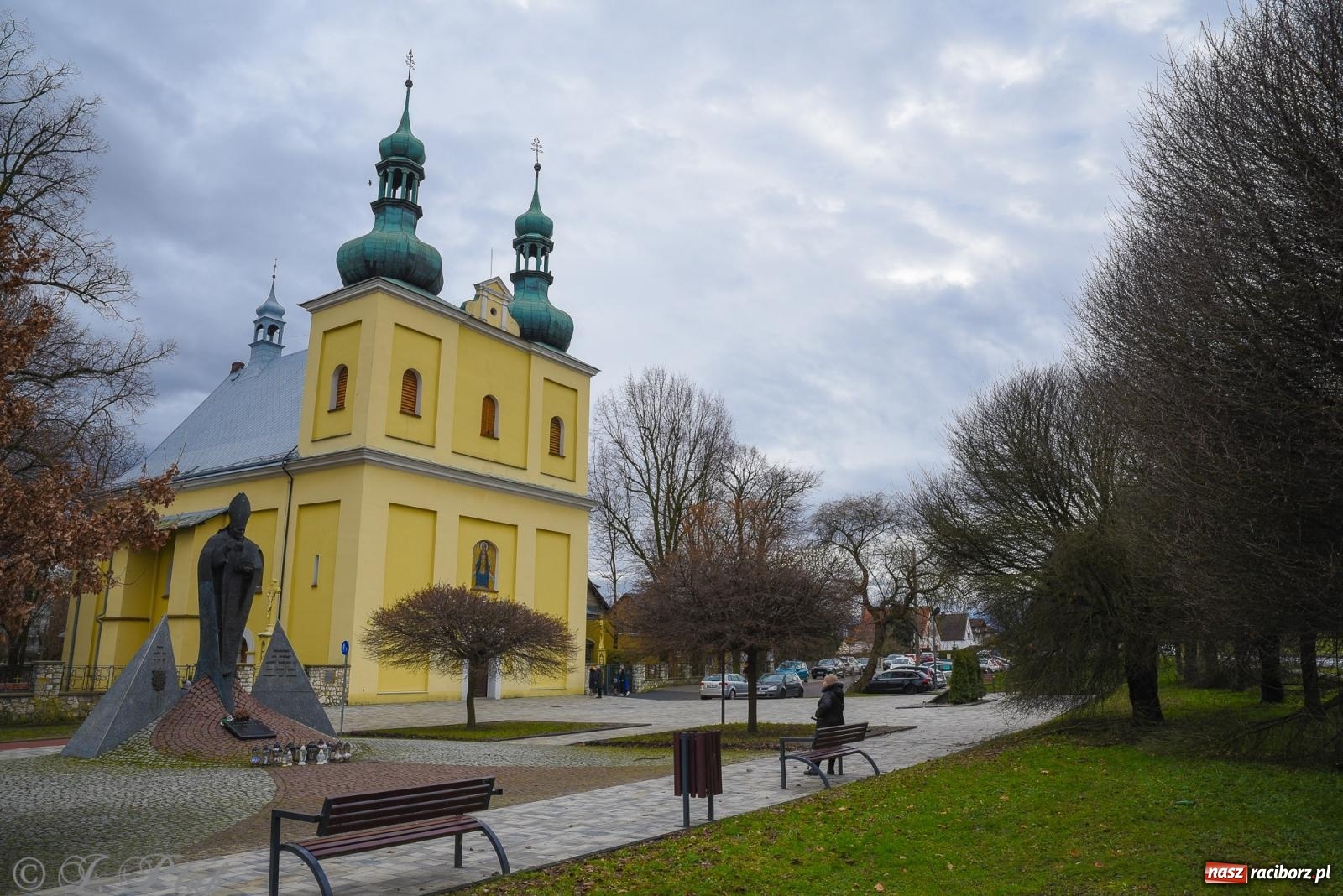 Zdjęcie w galerii na portalu naszraciborz.pl: Zaprośmy na nowo Jezusa w swoje życie. Zdjęcia raciborskich szopek wiadomości z regionu