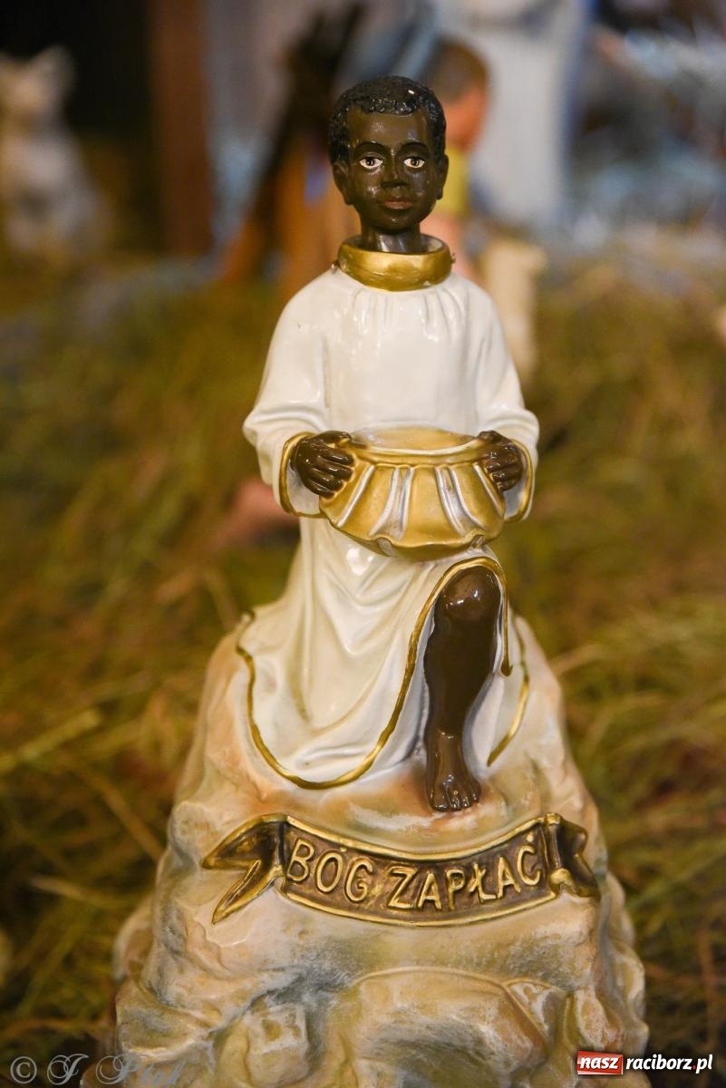 Zdjęcie w galerii na portalu naszraciborz.pl: Zaprośmy na nowo Jezusa w swoje życie. Zdjęcia raciborskich szopek wiadomości z regionu