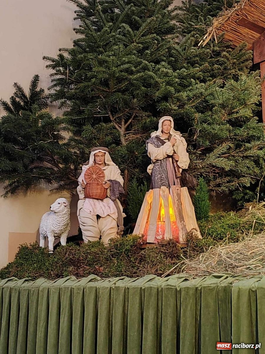 Zdjęcie w galerii na portalu naszraciborz.pl: Zaprośmy na nowo Jezusa w swoje życie. Zdjęcia raciborskich szopek wiadomości z regionu